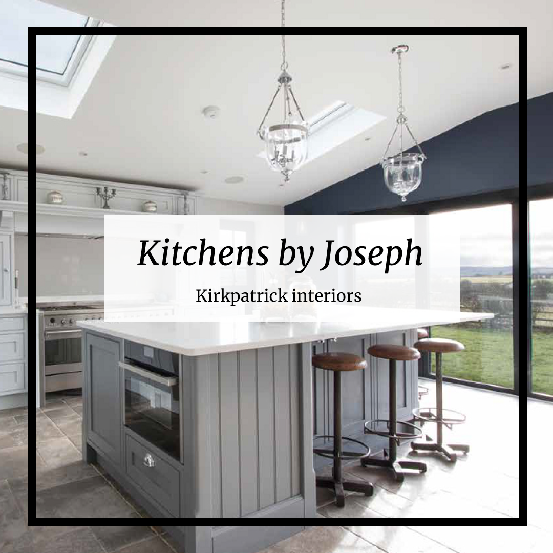 Kirkpatrick Interiors - Kitchens by Joseph